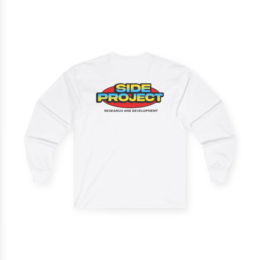 Side Project RAD Logo Long Sleeve