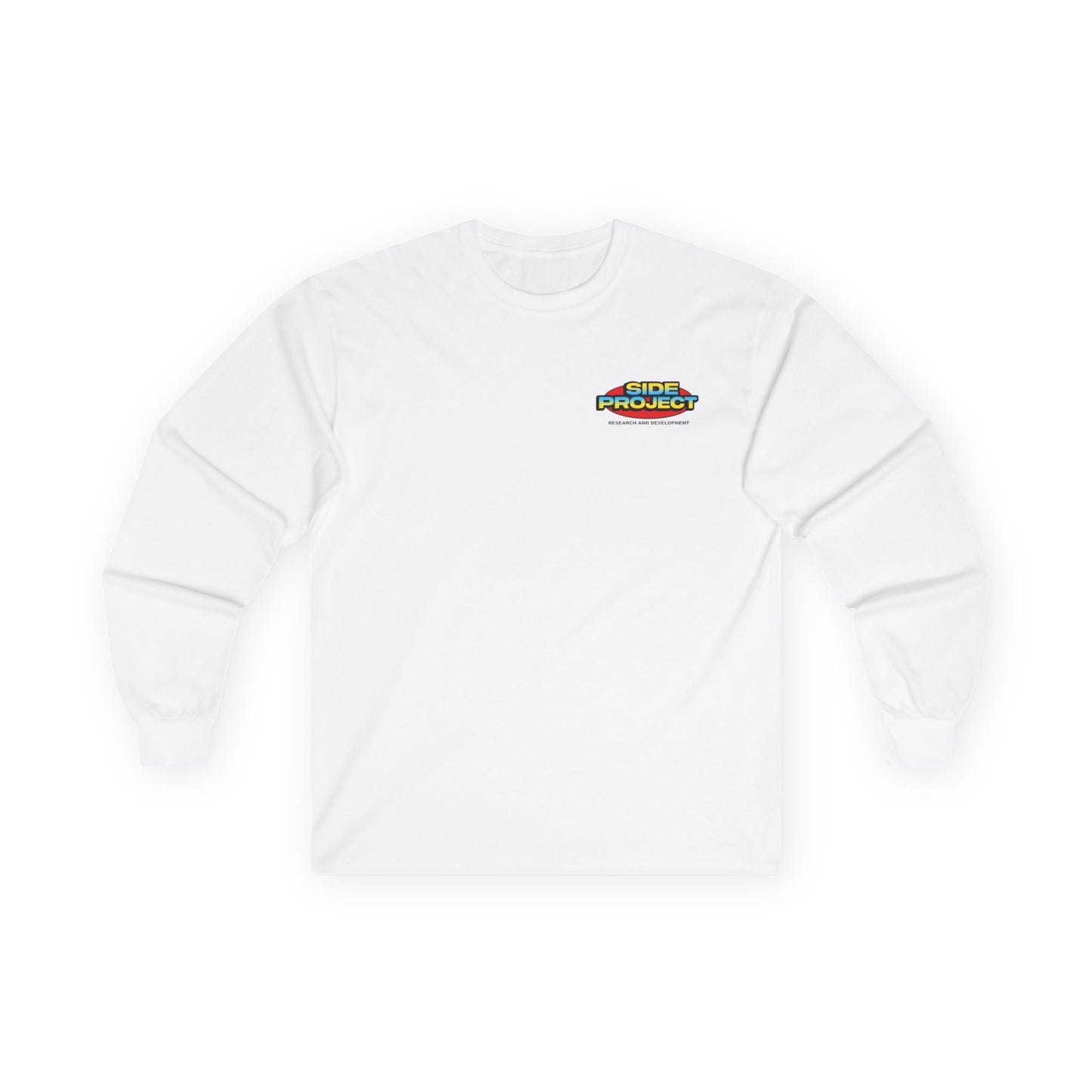 Side Project RAD Logo Long Sleeve