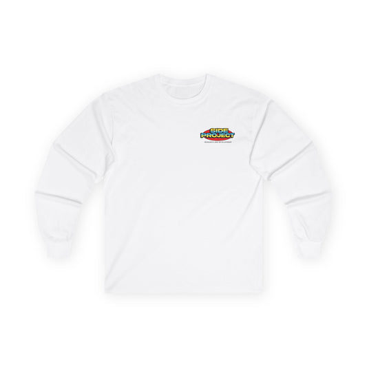 Side Project RAD Logo Long Sleeve